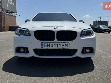 Авто BMW 5 Series 2014 № 7802153