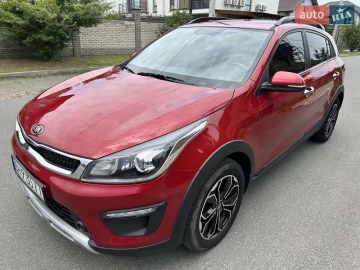 Авто KIA Rio X-Line 2019 № 7802156