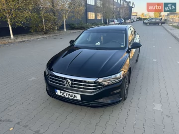 Авто Volkswagen Jetta 2019 № 7802157