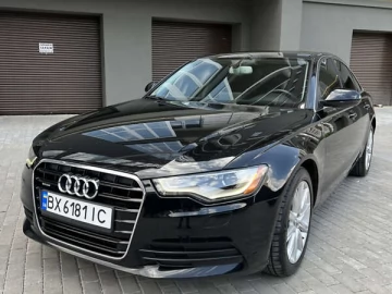Авто Audi A6 2014 № 7802158
