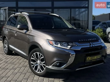 Авто Mitsubishi Outlander 2015 № 7802159