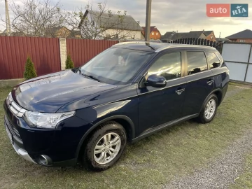 Авто Mitsubishi Outlander 2015 № 7802160