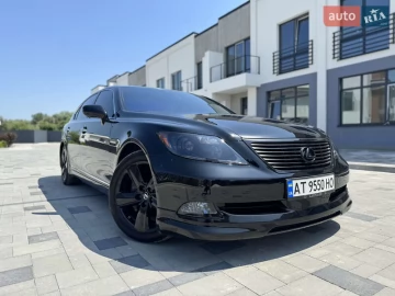 Авто Lexus Ls 2007 № 7802162
