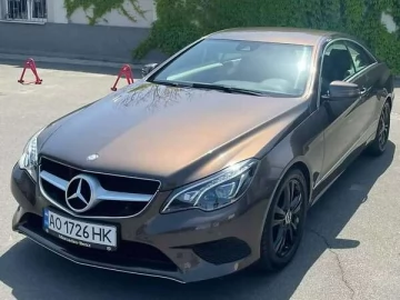 Авто Mercedes E-Class 2013 № 7802163