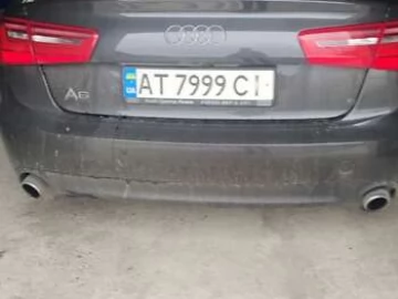Авто Audi A6 2012 № 7802164