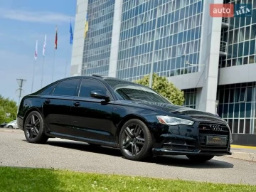 Авто Audi A6 2014 № 7802166