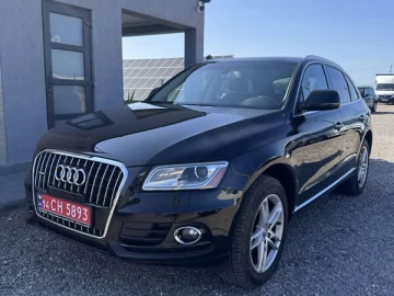 Авто Audi Q5 2016 № 7802167