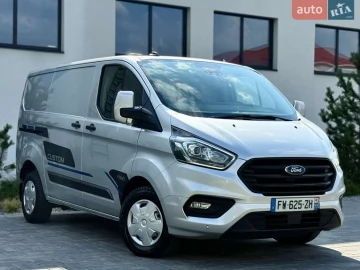 Авто Ford Transit Custom 2021 № 7802168