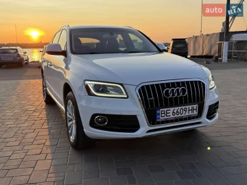 Авто Audi Q5 2015 № 7802169