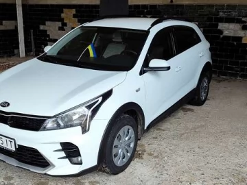 Авто KIA Rio X-Line 2021 № 7802170