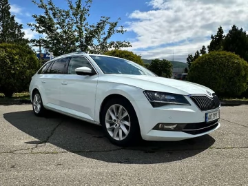 Авто Skoda Superb 2017 № 7802171