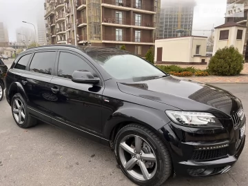 Авто Audi Q7 2013 № 7802172