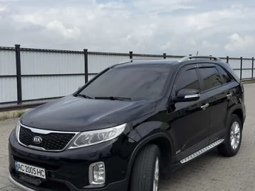 Авто KIA Sorento 2012 № 7802173