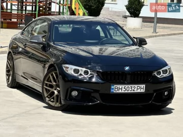 Авто BMW 4 Series 2013 № 7802175