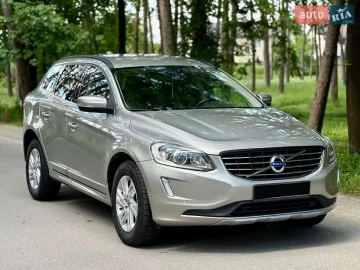 Авто Volvo Xc60 2016 № 7802176