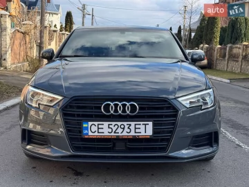Авто Audi A3 2019 № 7802180