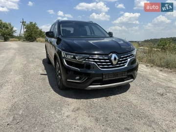 Авто Renault Koleos 2016 № 7802188
