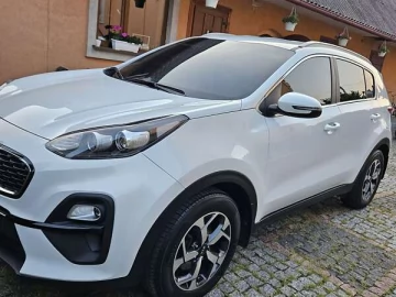 Авто KIA Sportage 2021 № 7802189