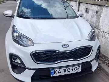 Авто KIA Sportage 2021 № 7802190