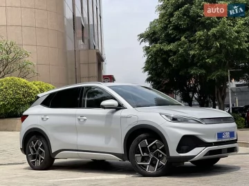 Авто BYD Yuan Plus 2024 № 7802191
