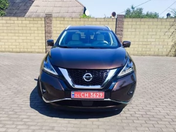 Авто Nissan Murano 2019 № 7802195