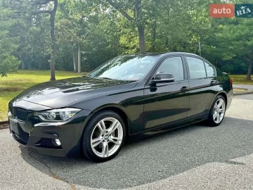 Авто BMW 3 Series 2016 № 7802196