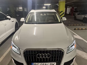Авто Audi Q5 2016 № 7802197