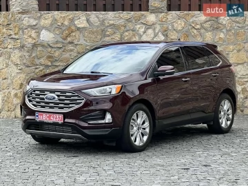 Авто Ford Edge 2022 № 7802200
