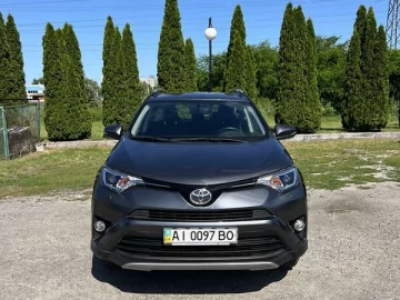 Авто Toyota Rav4 2017 № 7802205