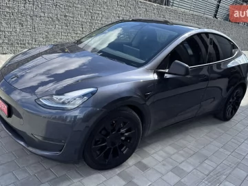 Авто Tesla Model Y 2021 № 7802206
