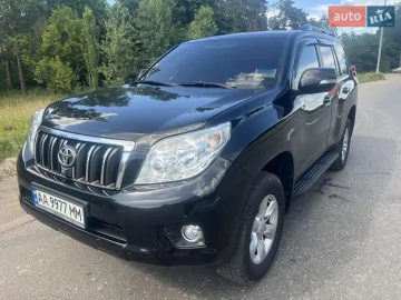 Авто Toyota Land Cruiser 2011 № 7802208