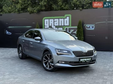 Авто Skoda Superb 2019 № 7802209