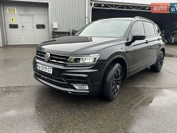Авто Volkswagen Tiguan 2019 № 7802213