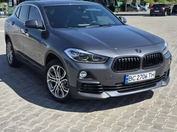 Авто BMW X2 2019 № 7802214
