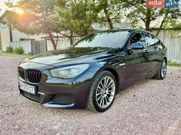 Авто BMW 5 Series Gt 2016 № 7802216