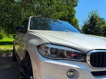 Авто BMW X5 2017 № 7802221