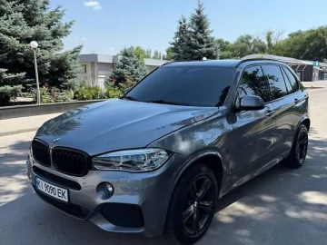 Авто BMW X5 2016 № 7802222