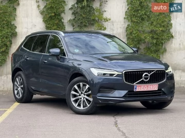 Авто Volvo Xc60 2019 № 7802223
