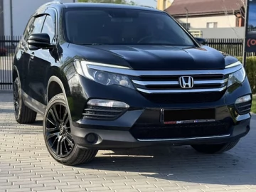Авто Honda Pilot 2017 № 7802224