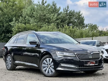 Авто Skoda Superb 2021 № 7802225