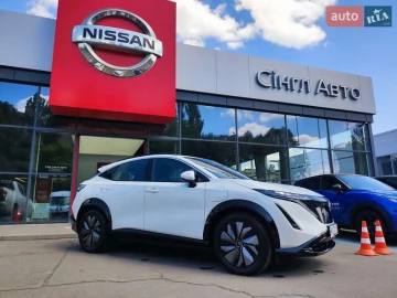 Авто Nissan Ariya 2022 № 7802227