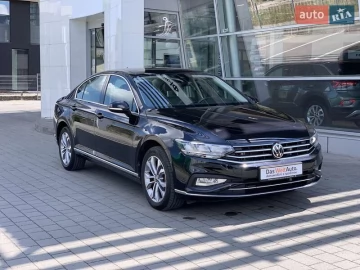 Авто Volkswagen Passat 2021 № 7802230
