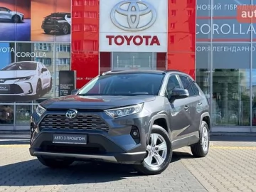 Авто Toyota Rav4 2021 № 7802231