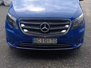 Авто Mercedes Vito 2020 № 7802233