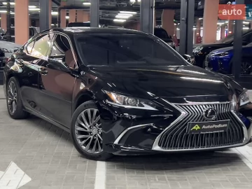 Авто Lexus Es 2018 № 7802235