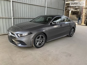 Авто Mercedes A-Class 2019 № 7802239