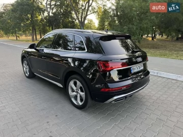 Авто Audi Q5 2021 № 7802241