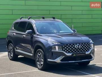 Авто Hyundai Santa Fe 2022 № 7802244