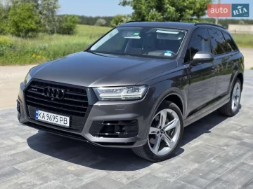 Авто Audi Q7 2019 № 7802246