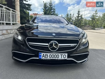 Авто Mercedes S-Class 2015 № 7802253
